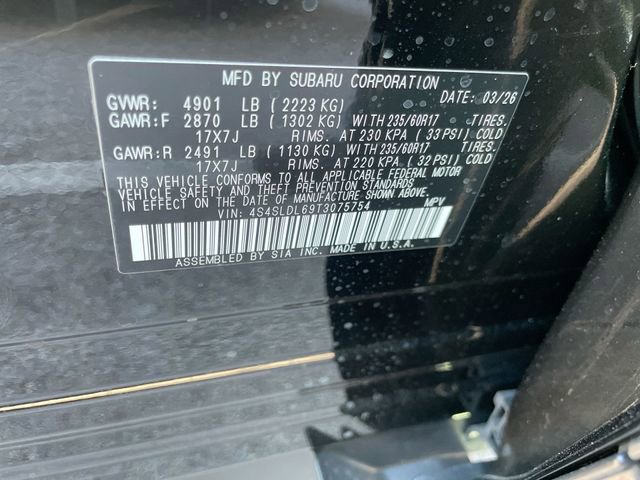 New 2026 Subaru Forester Wilderness image 28