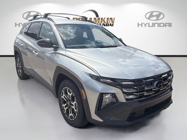 New 2026 Hyundai Tucson XRT FWD image 3