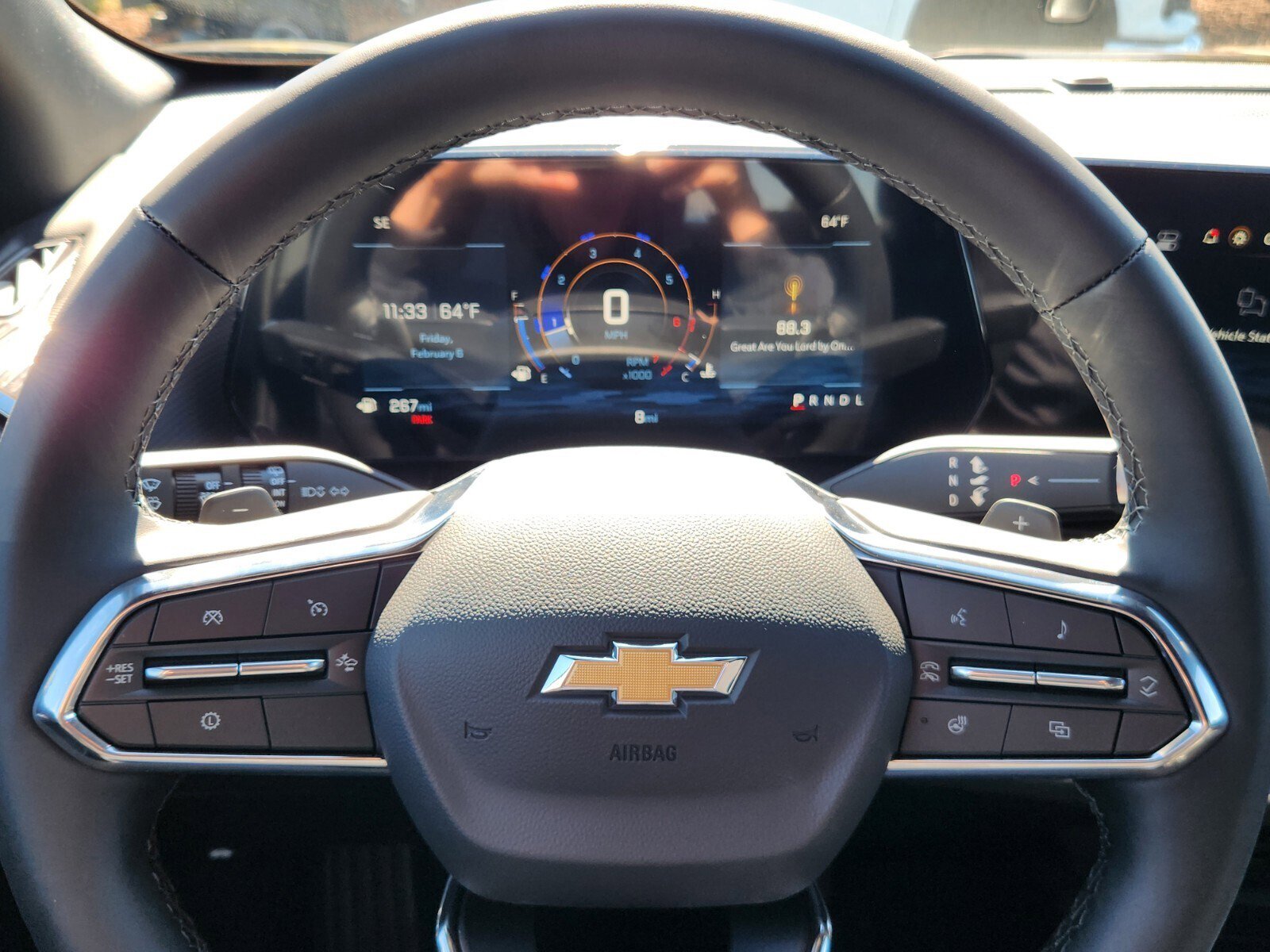 New 2026 Chevrolet Equinox LT w/ Convenience Package II image 13