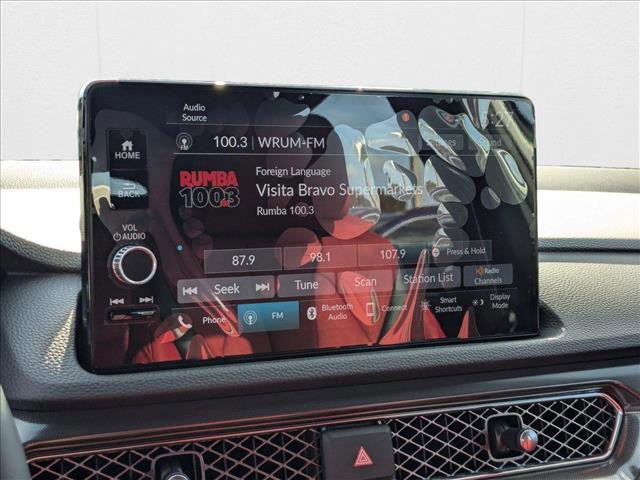 New 2025 Acura Integra A-Spec image 11