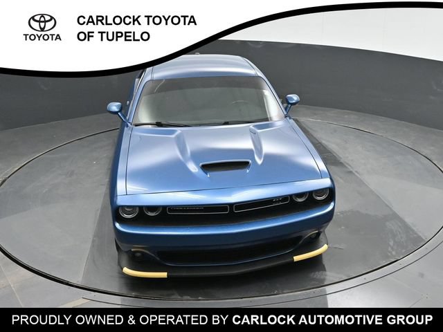 Used 2022 Dodge Challenger GT RWD image 32