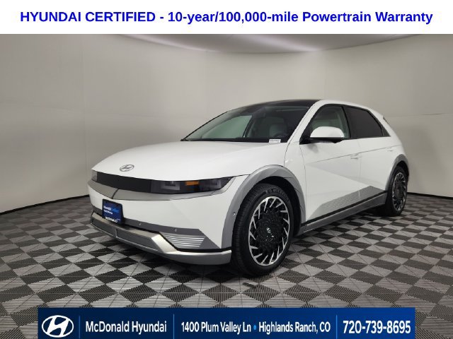 Certified 2024 Hyundai Ioniq 5 Limited AWD/4WD image 1