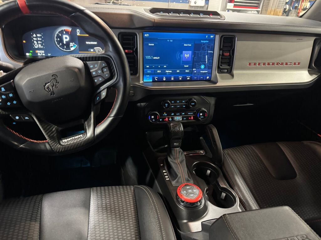 Used 2023 Ford Bronco Raptor image 2