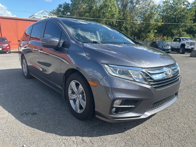 Used 2020 Honda Odyssey EX-L
