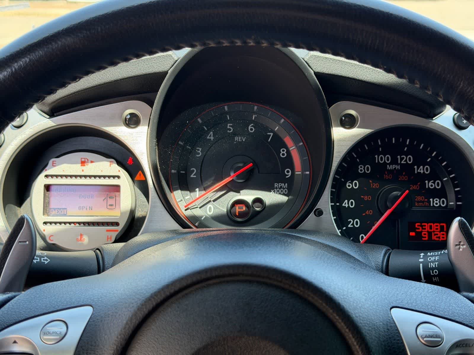Used 2012 Nissan 370Z Touring w/ Sport Pkg image 20
