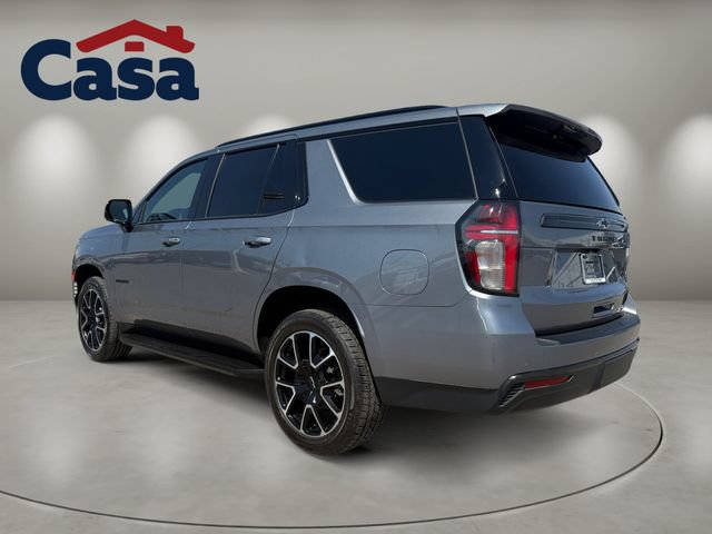 Used 2021 Chevrolet Tahoe RST w/ Luxury Package AWD/4WD image 4