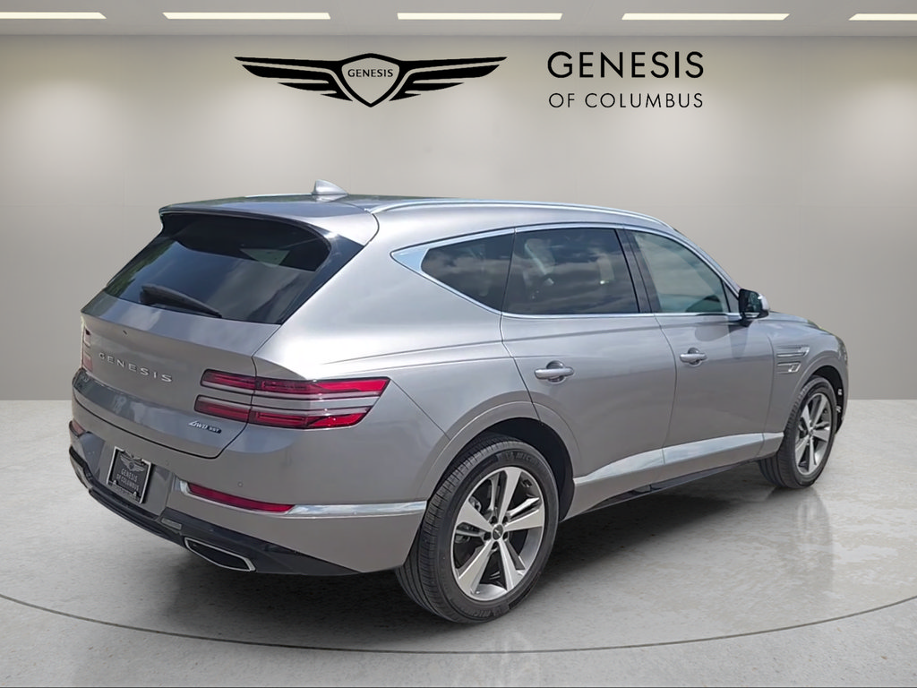 Used 2024 Genesis GV80 3.5T AWD/4WD image 5