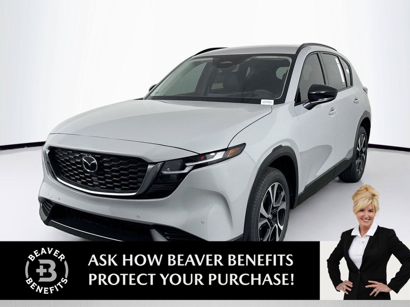 New 2026 MAZDA CX-5 Preferred