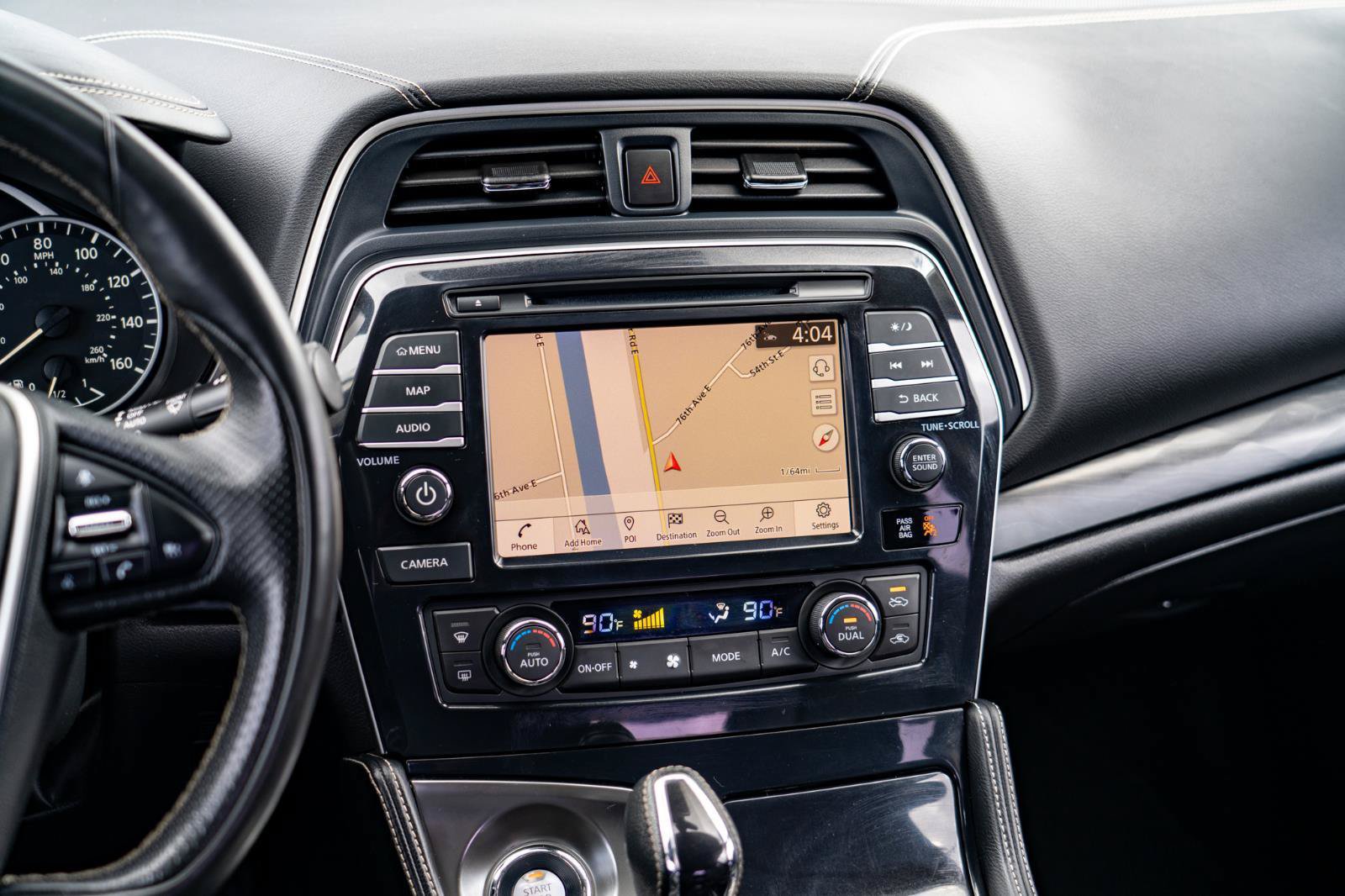 Used 2020 Nissan Maxima Platinum w/ Sport Mat Group FWD image 25