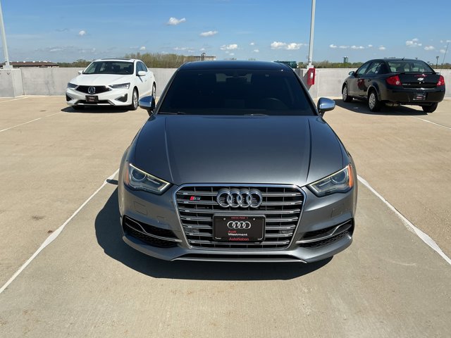 Certified 2016 Audi S3 Premium Plus w/ Technology Package AWD/4WD image 2