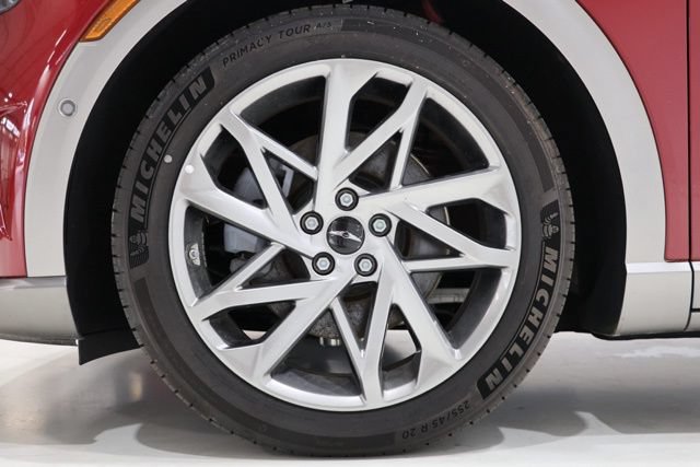 New 2024 Genesis GV60 Advanced AWD/4WD image 9
