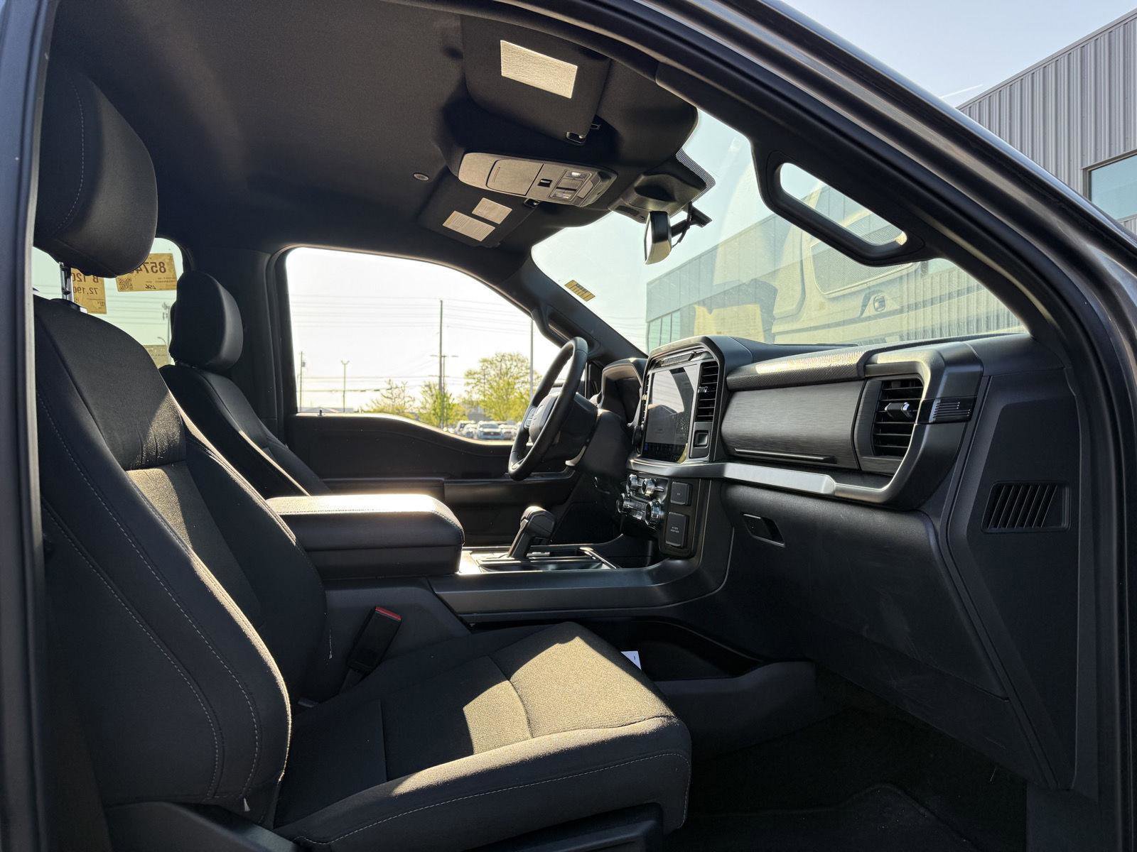 Used 2024 Ford F150 XLT w/ Equipment Group 302A MID AWD/4WD image 12