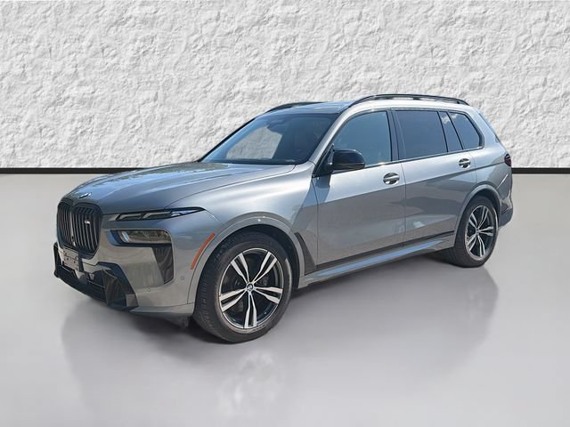 Used 2023 BMW X7 M60i w/ Executive Package AWD/4WD image 7