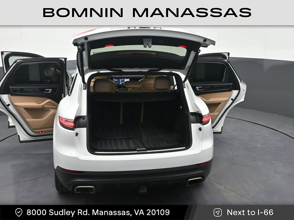 Used 2021 Porsche Cayenne image 41