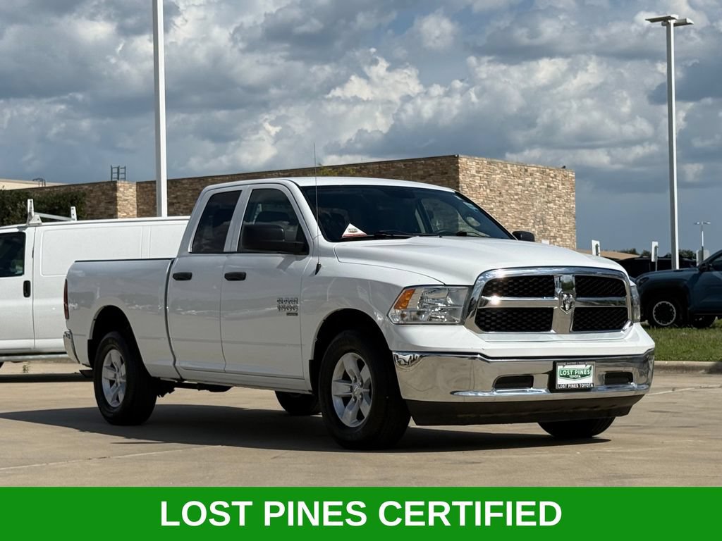 Used 2024 RAM 1500 Classic SLT RWD image 6