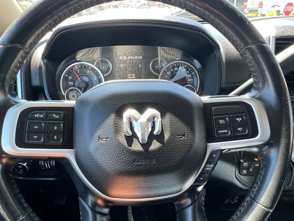 Used 2019 RAM 2500 Big Horn AWD/4WD image 22