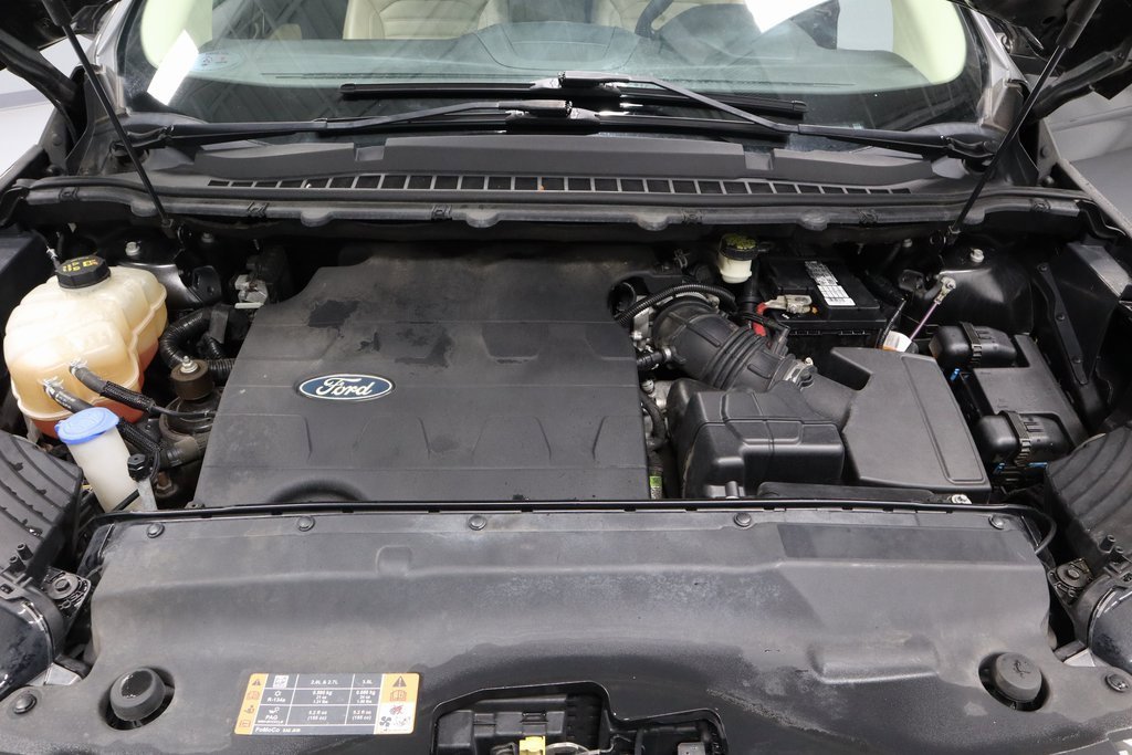Used 2015 Ford Edge SEL w/ Equipment Group 201A image 16