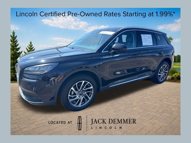 Used 2020 Lincoln Corsair AWD w/ Equipment Group 101A