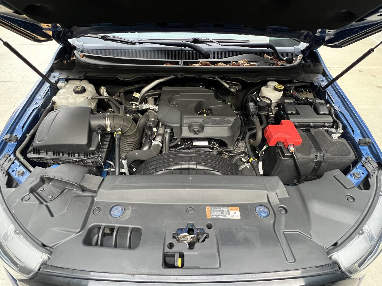 Used 2020 Ford Ranger Lariat w/ Equipment Group 501A Mid image 34