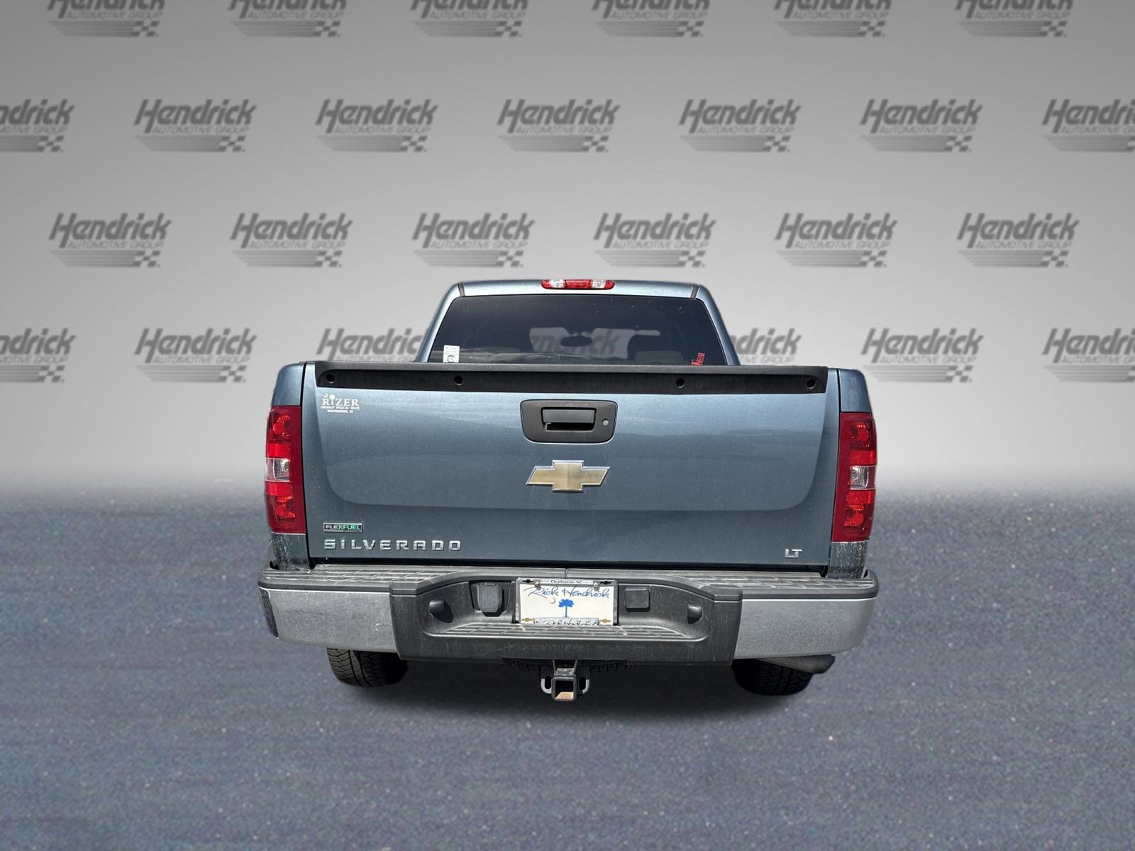 Used 2011 Chevrolet Silverado 1500 LT w/ All-Star Edition image 8