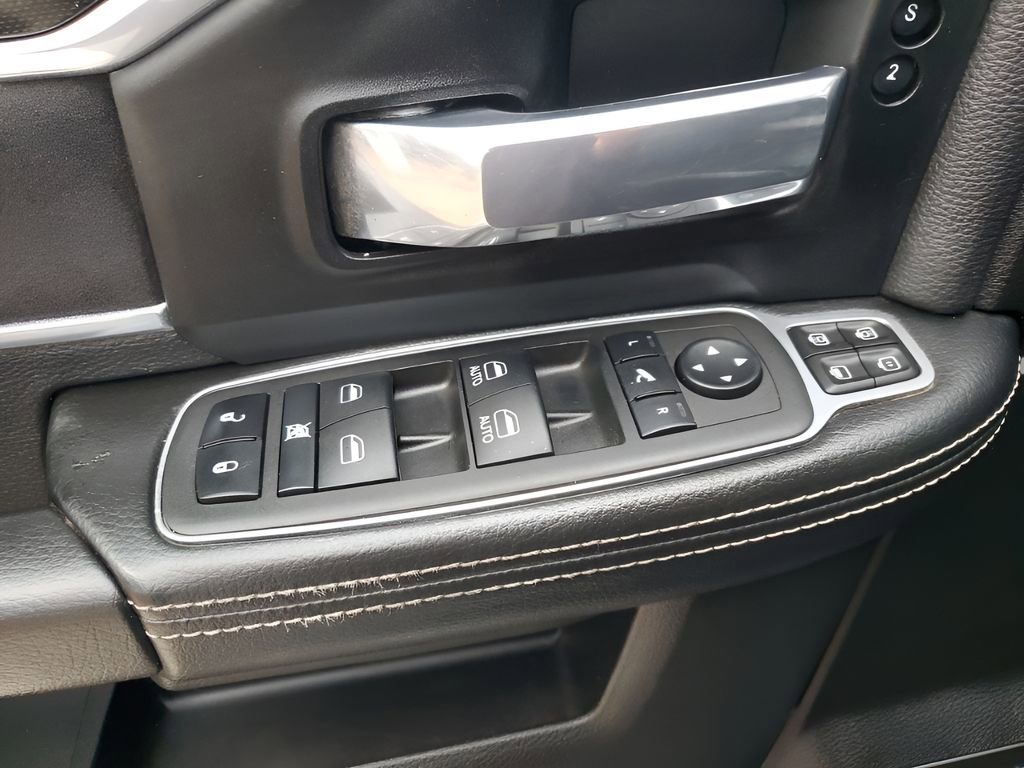 Used 2023 RAM 2500 Laramie image 28