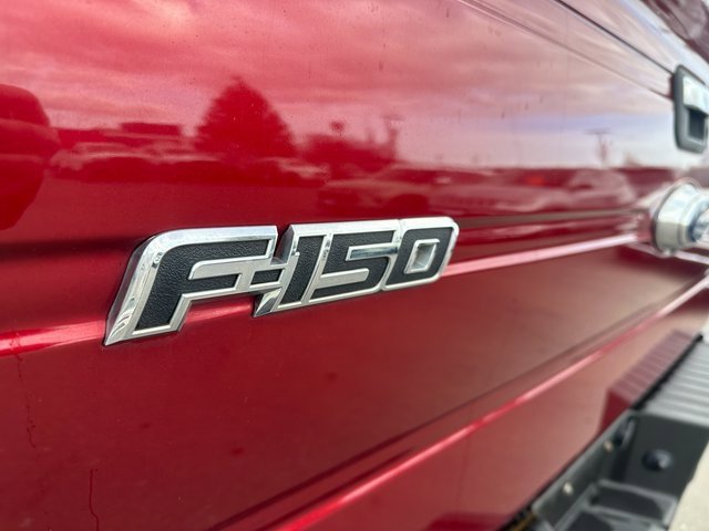 Used 2014 Ford F150 XLT w/ Equipment Group 302A Luxury image 11