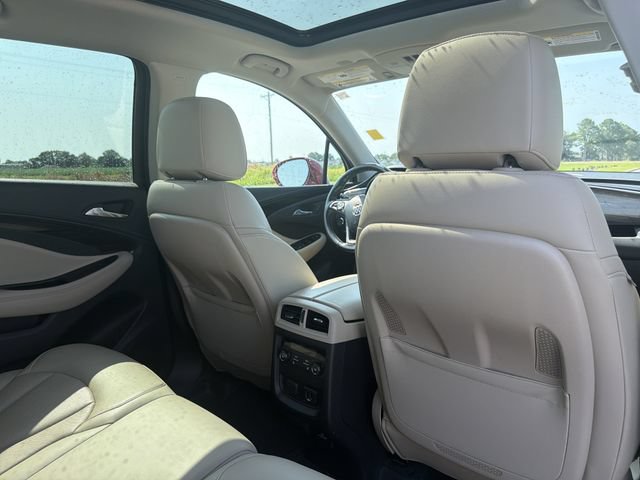 Used 2019 Buick Envision Premium w/ Driver Confidence Package AWD/4WD image 15