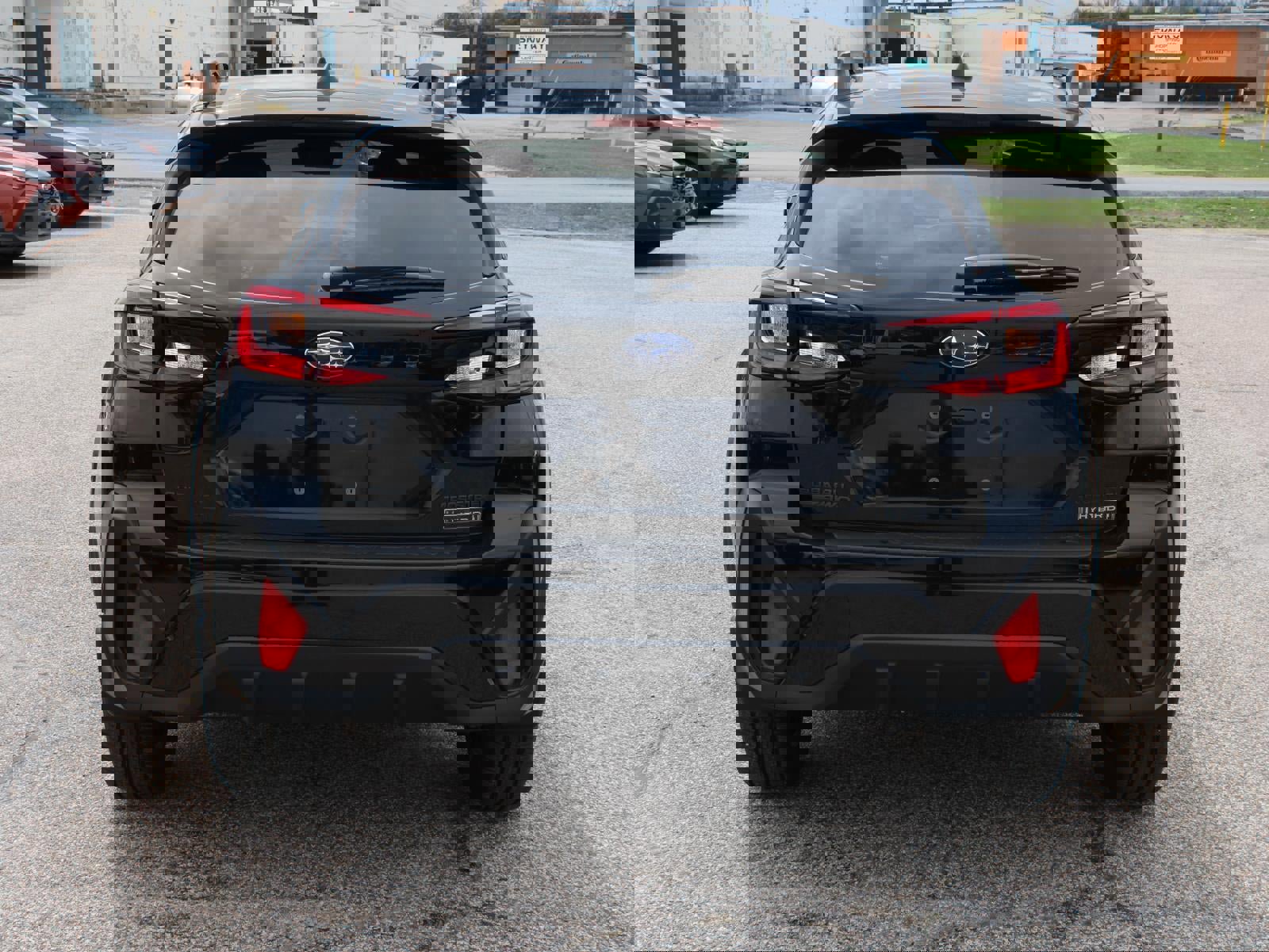 New 2026 Subaru Crosstrek 2.5i Limited AWD/4WD image 6