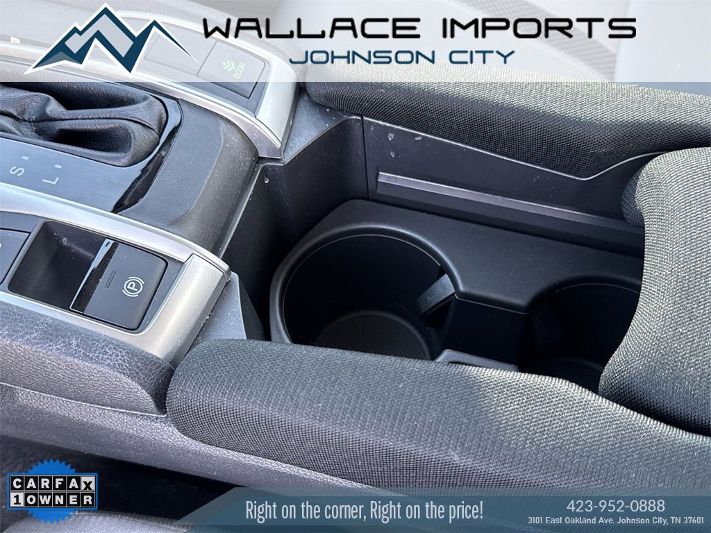 Used 2021 Honda Civic LX image 17