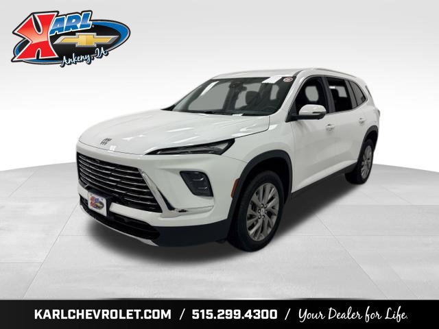 Certified 2026 Buick Enclave Preferred
