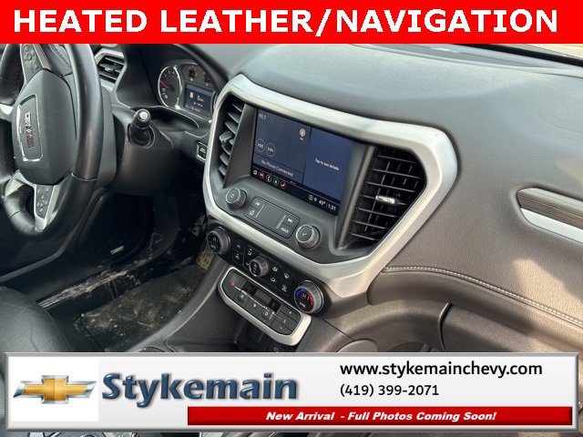 Used 2023 GMC Acadia SLT image 9