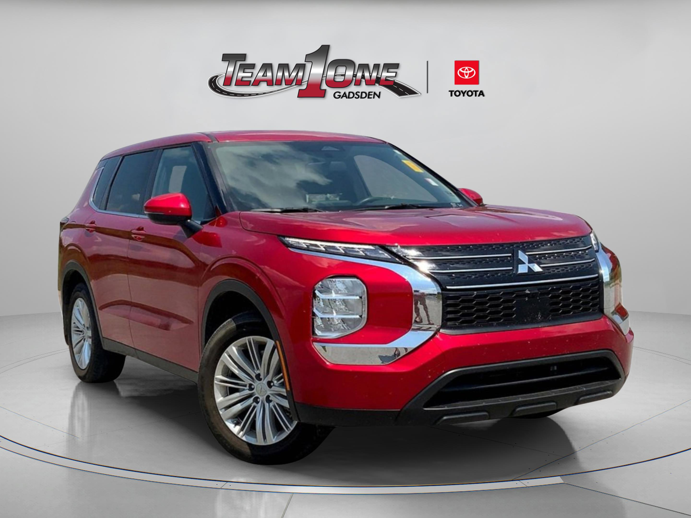 Used 2024 Mitsubishi Outlander ES