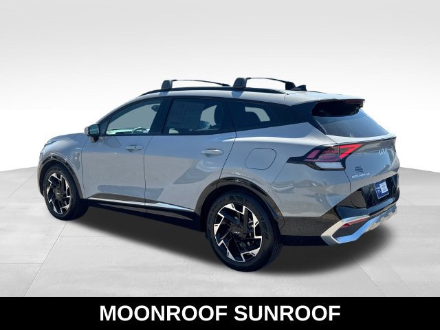 Used 2023 Kia Sportage SX FWD image 4