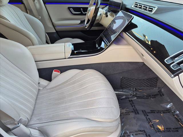 Certified 2023 Mercedes-Benz S 500 4MATIC image 20