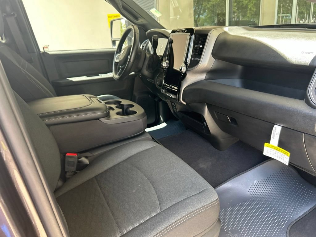 Used 2025 RAM 2500 Tradesman AWD/4WD image 25