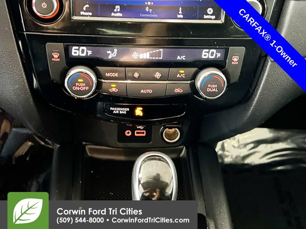Used 2020 Nissan Rogue SV AWD/4WD image 9