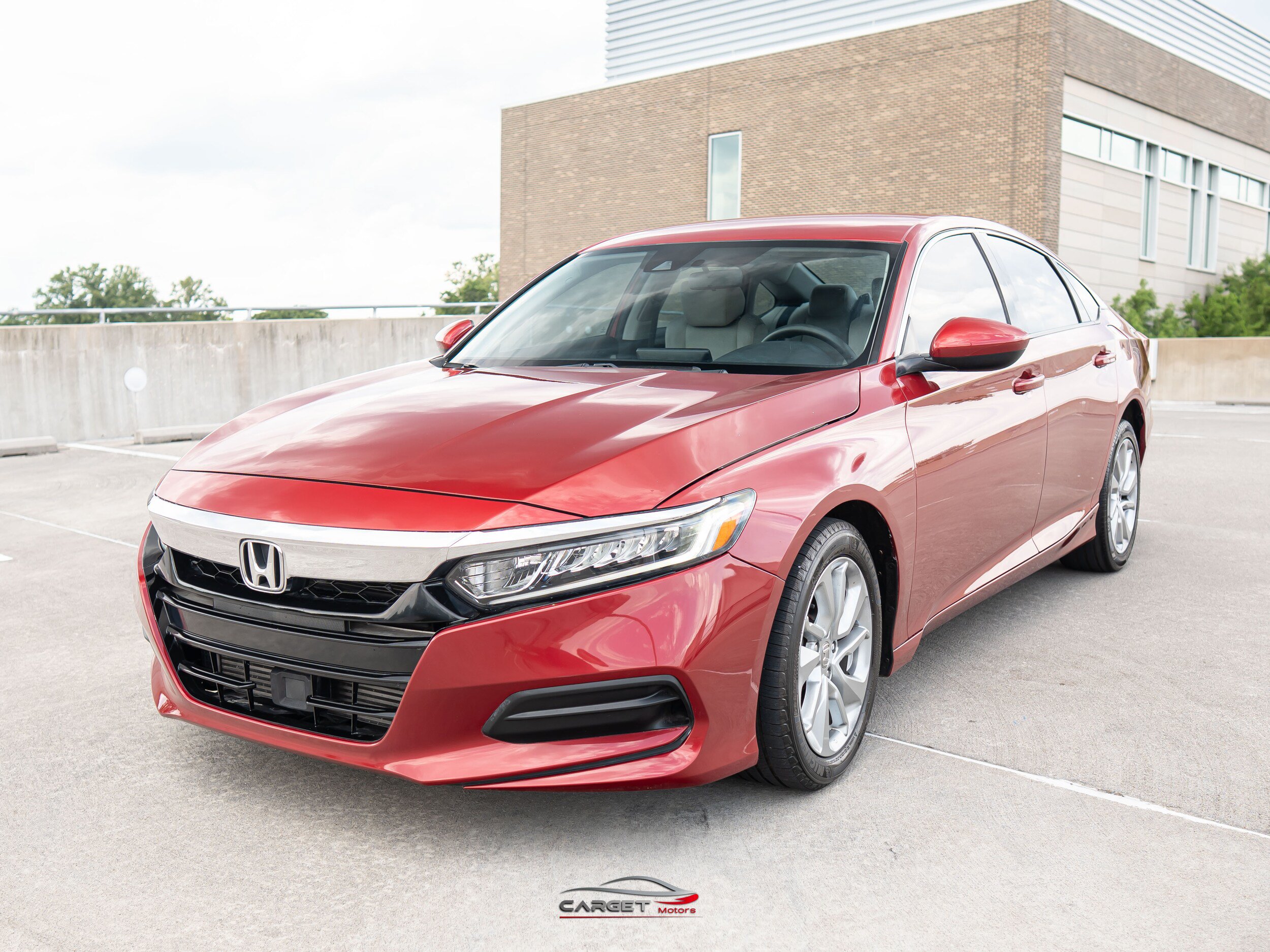 Used 2018 Honda Accord LX image 3