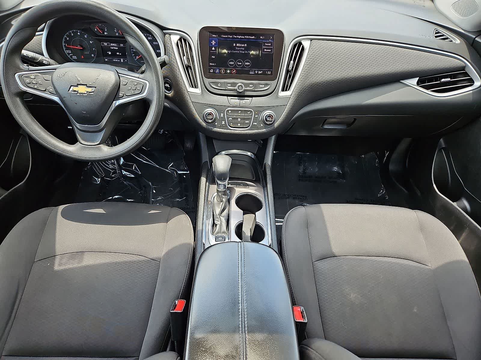 Used 2023 Chevrolet Malibu LT w/ Driver Confidence Package FWD image 11