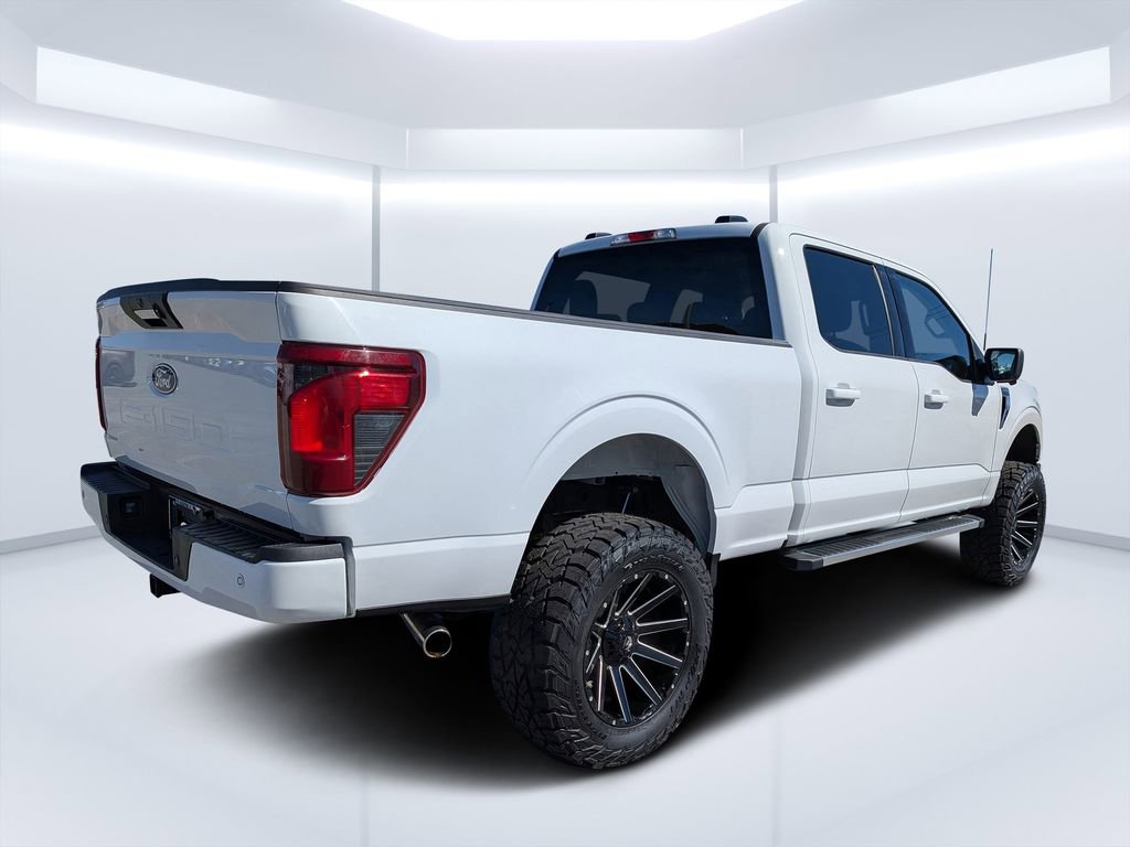 Used 2024 Ford F150 XLT w/ Tow/Haul Package image 3