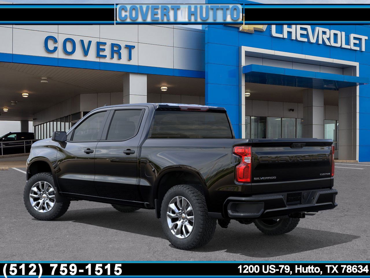 New 2026 Chevrolet Silverado 1500 Custom video 1