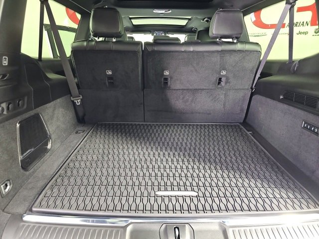 New 2026 Jeep Grand Wagoneer L Summit w/ Premium Group III image 28