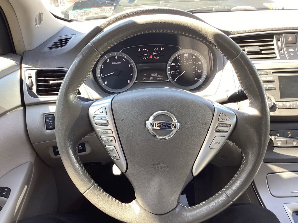 Used 2013 Nissan Sentra SV w/ Driver Pkg FWD image 16