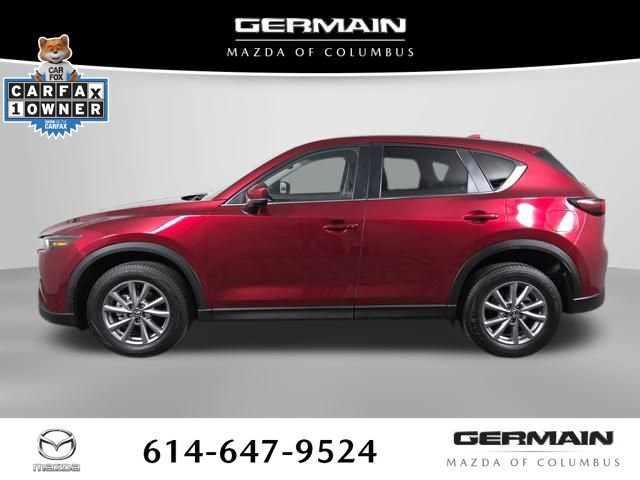 Used 2023 MAZDA CX-5 AWD 2.5 S w/ Preferred Package image 12