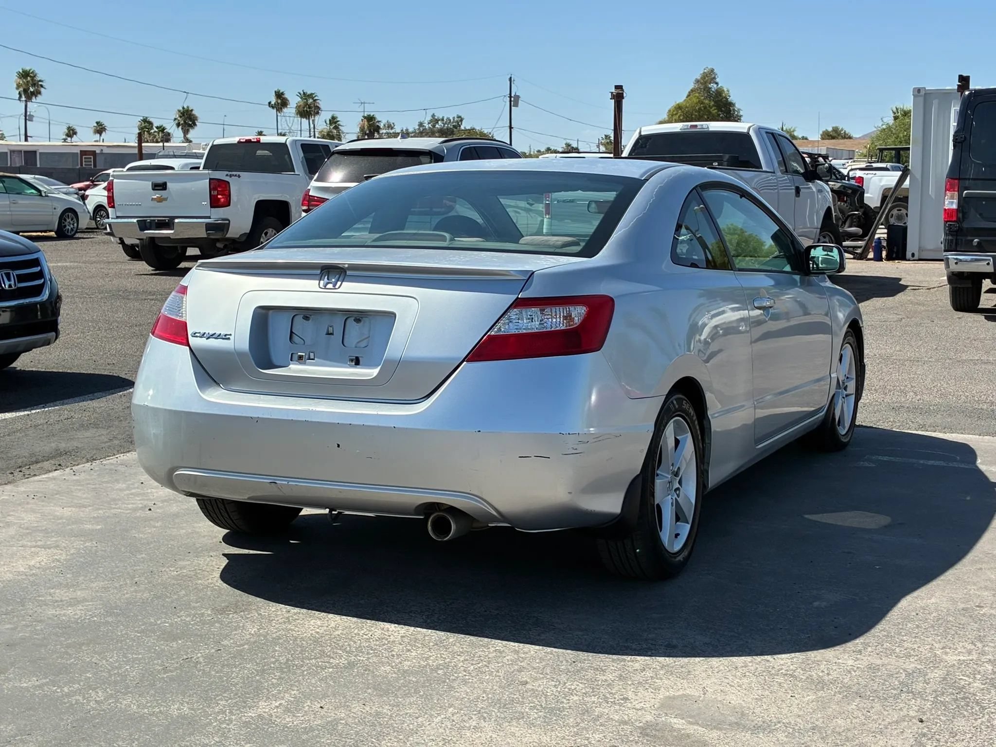 Used 2006 Honda Civic EX image 8