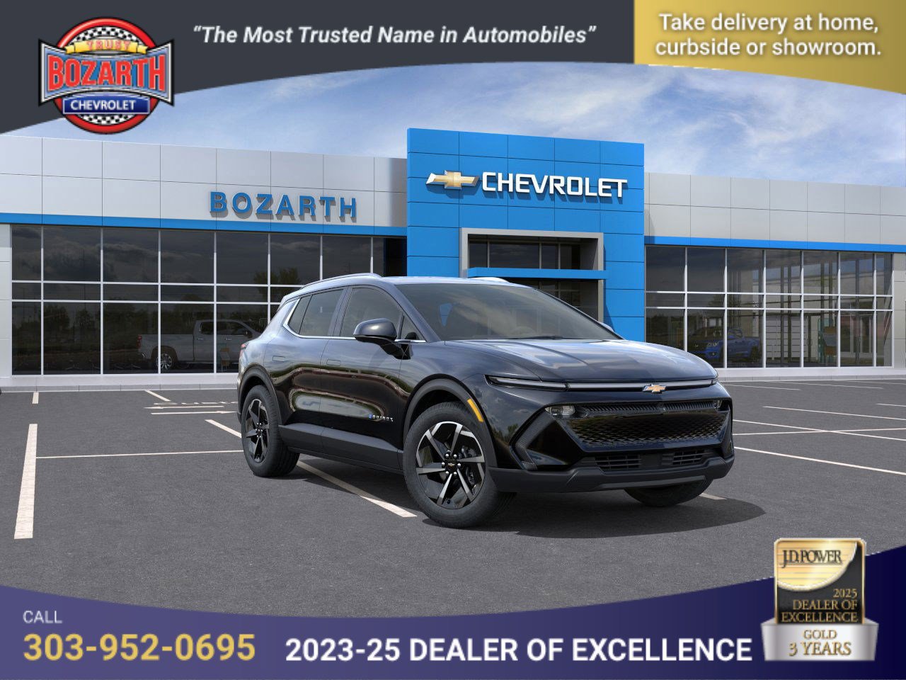 New 2026 Chevrolet Equinox EV LT