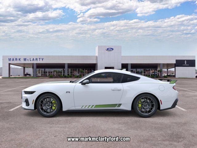 New 2026 Ford Mustang Coupe w/ Mustang RTR Package RWD image 3