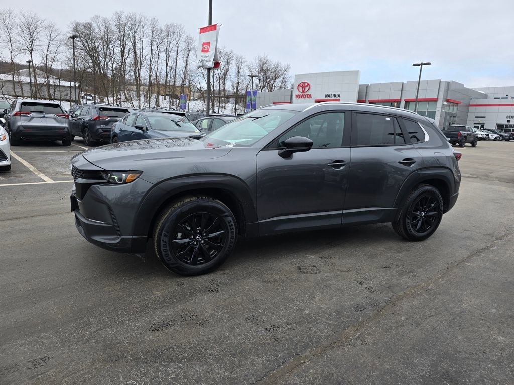 Used 2025 MAZDA CX-50 AWD 2.5 S w/ Premium Package image 3