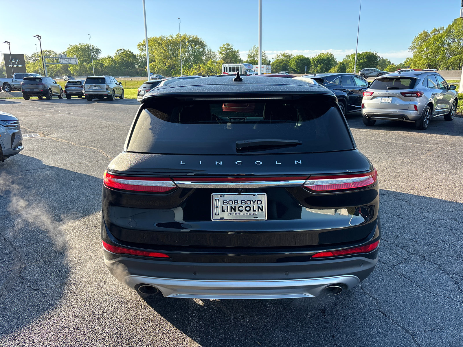 Certified 2022 Lincoln Corsair FWD image 6