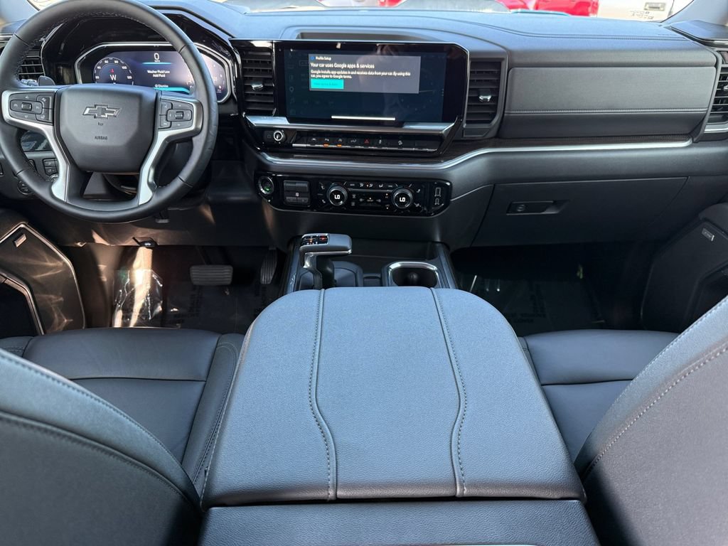 Used 2026 Chevrolet Silverado 1500 LT Trail Boss AWD/4WD image 13
