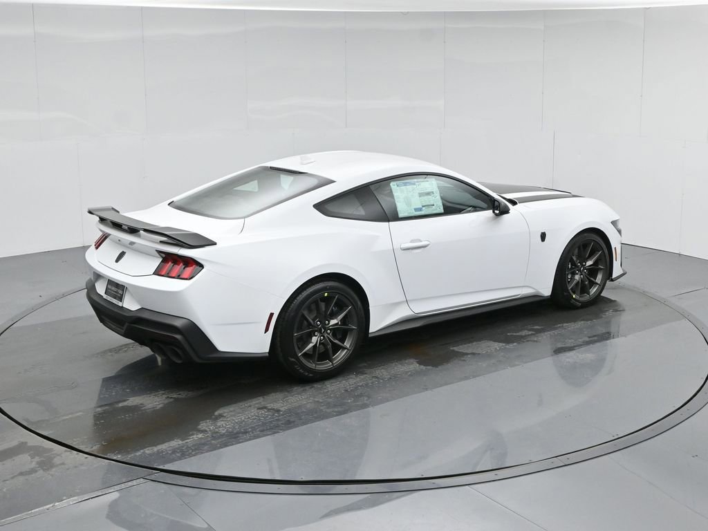 New 2026 Ford Mustang Dark Horse image 39